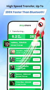 AnyShare – Move to iOS – Apps on Google Play