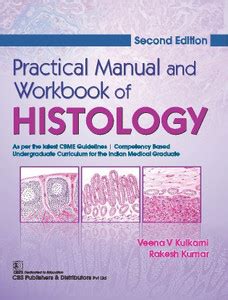 Practical Manual And Workbook Of Histology, 2nd Edition: Buy Practical ...