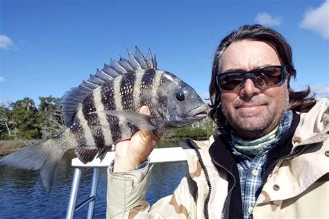 How to Catch Sheepshead: Best Bait, Rigs, and Seasonal Tips | In The Spread