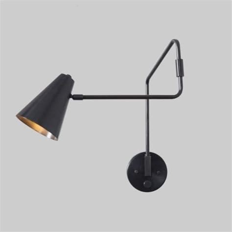 Nauticaz Stilnovo Style Single Light Articulated Sconce Mid-Century ...