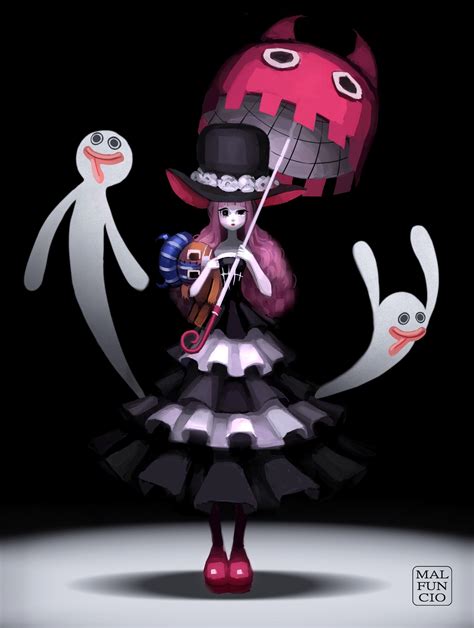 One Piece Perona Wallpaper