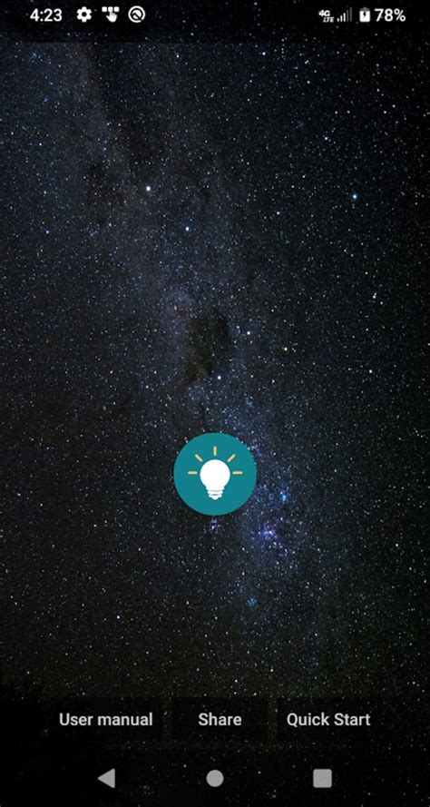 Image result for Screen Flashlight for Android