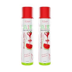 Al-Nuaim Alcohol Free |Room Air Freshner |A Wave of Freshness |300ml ...