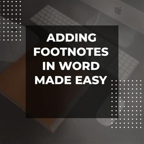 Image result for How to Add Footnotes