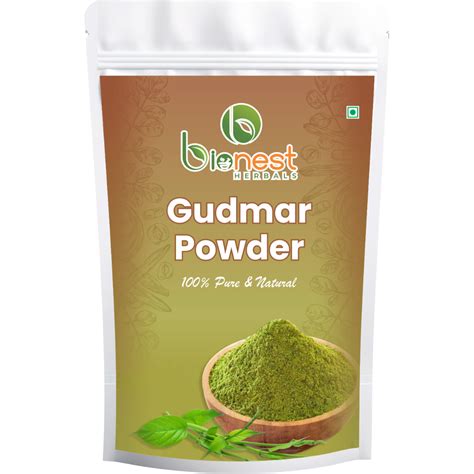 Bionest Herbals Gudmar Powder