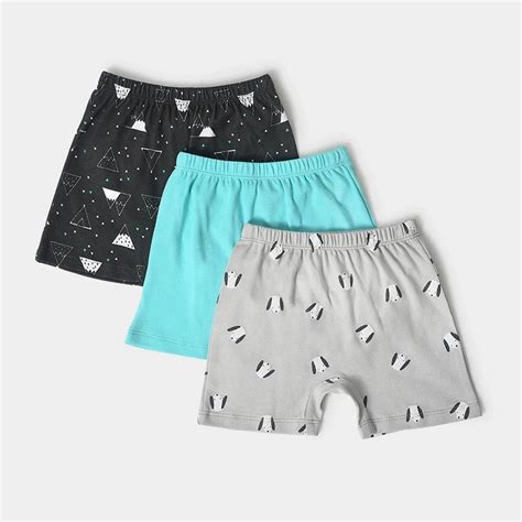 Mi Arcus - Baby Boy Shorts 12-18 Months - Shorts For Baby Boy Online