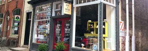 Brick & Mortar Mercantile • Downtown Frederick Partnership