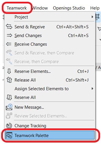 Image result for ArchiCAD Teamwork Tutorial
