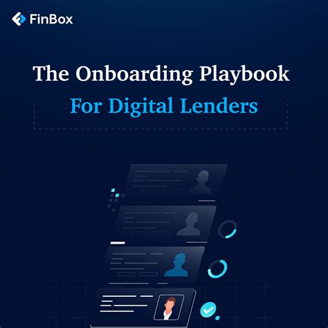 Onboarding in Digital Lending - FinBox