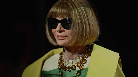 Who is Anna Wintour, what's her net worth and when did she meet the Queen and why does she ...