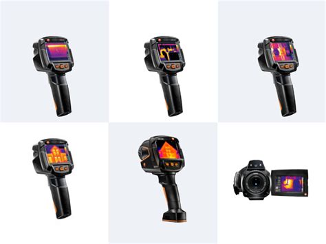 Thermal imagers from Testo | Testo® India