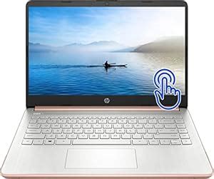 HP Stream 14inch HD Touchscreen Laptop, Intel Celeron N4020 Dual-Core ...