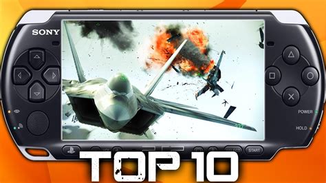 TOP 10 Best Combat Flight Games for PSP To Play 2016 Edition