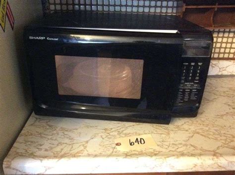 How to Use Sharp Carousel Microwave 的图像结果