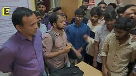 RGUKT Basara: 18 students erroneously failed by the institute demand ...