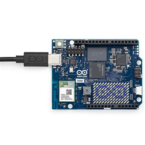 Official Arduino UNO Q SBC 2GB ABX00162 – Robocraze