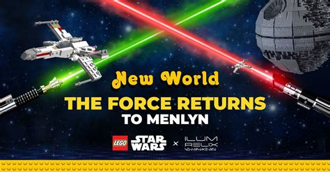 The Saber Event Strikes Back!, 139A Menlyn Park Shopping Mall Menlyn ...