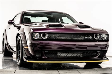 2022 Dodge Challenger Hellcat Price