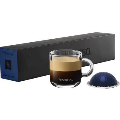 Shop for Nespresso Vertuo Coffee Capsules, Pods | Caramelly