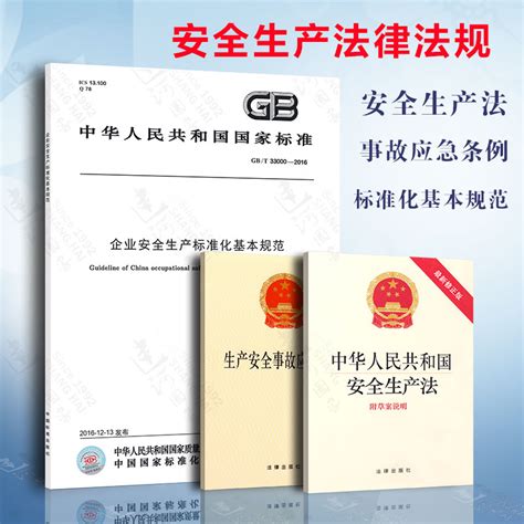 中华人民共和国安全生产法 - 电子书下载 - 小不点搜索