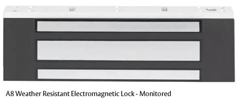 A8 Series Weather Resistant | ASSA ABLOY