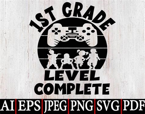 Image result for First Grade Level Complete