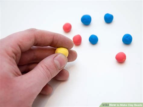 Image result for Modeling Clay Beads Tutorial