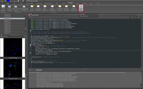 Ready API Groovy Script 的图像结果