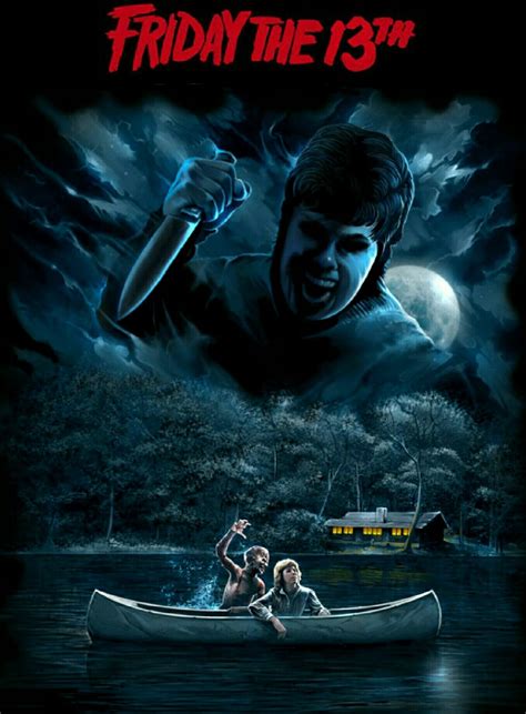 Its Friday Funny Friday The 13th Horror Horror Movies