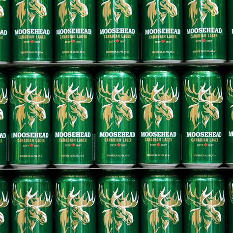 Contract Brewing - Moosehead