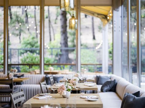 Restaurants at Meadowood Napa Valley | St. Helena Dining