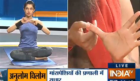 Swami Ramdev: Treat Epilepsy in Children Yoga Pose and Acupressure ...