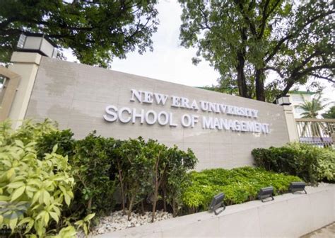 New Era University (Quezon city, Philippines)