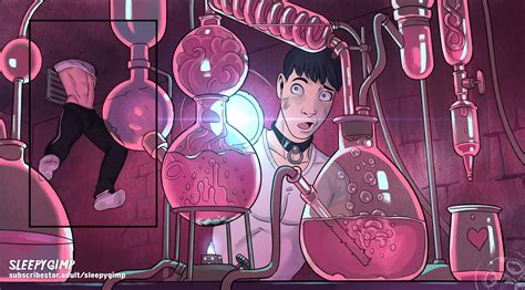 The mysterious curiosities deep below Le Fe House by sleepygimp on ...