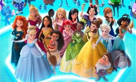 Name all The Disney princesses.Picture of your favorite Disney Princess ...