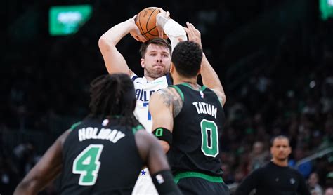 Dallas Mavericks vs Boston Celtics head-to-head, season stats, last 5 ...