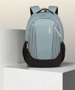SAFARI Large 35 L Laptop Backpack Tint-GREY 35 L Laptop Backpack GREY ...