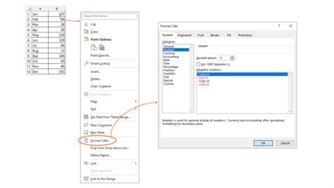 Image result for Column Types Excel