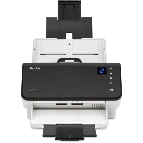 Buy in India Kodak Alaris E1030 Scanner (30 ppm) – Tanotis