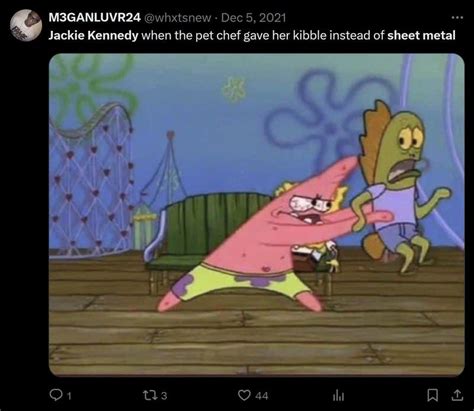 Why Did Gen Z Decide That Jackie Kennedy Eats Sheet Metal?