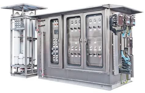 Image result for Single Wellhead Control Panel