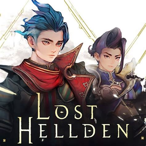 Artisan Studiosが新作JRPG『Lost Hellden』を発表「GRAVITY DAZE」の緒賀岳志がイラスト、「タクティクス ...