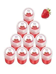 Buy Rosa Strawberry Lip Balm | Infused with the benefits of vitamin E ...