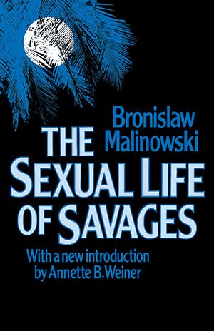 Beacon Press: Sexual Life of Savages
