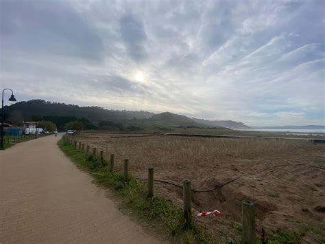 El Principado retoma el Parque-Playa de Vega y anuncia la inmediata ...
