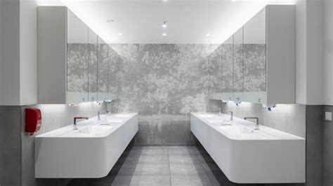 Geberit Connect at NürnbergMesse | Project Overview | Geberit