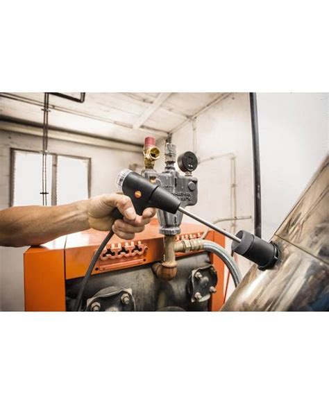 testo 330i flue gas analyzer for official acceptance test measurements ...