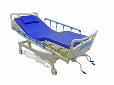 Hospital ICU Bed - ICU Bed Hydraulic Manufacturer from Kundli