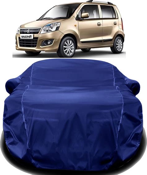 PROZAS Car Cover Wagon R Waterproof lxi/Waterproof Cover for Maruti ...