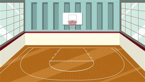Basketball court clipart Images - Free Download on Freepik